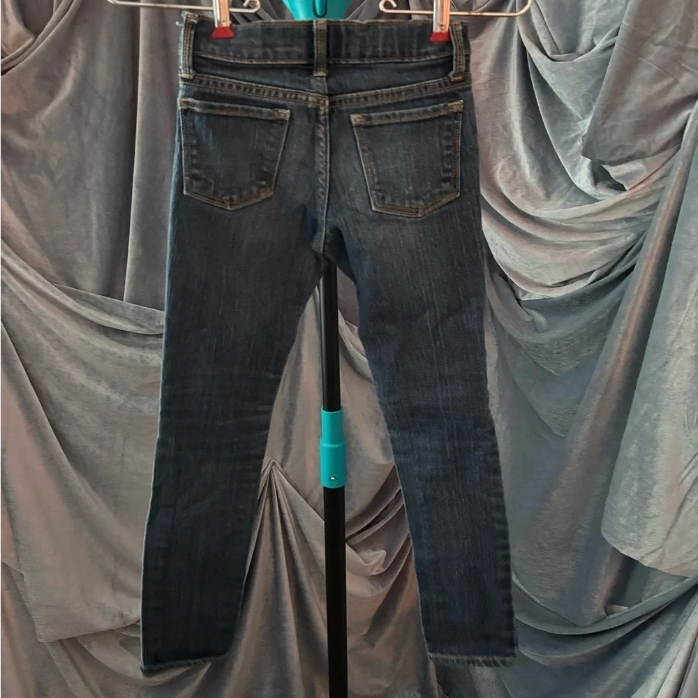 Old Navy girls skinny jeans size 8